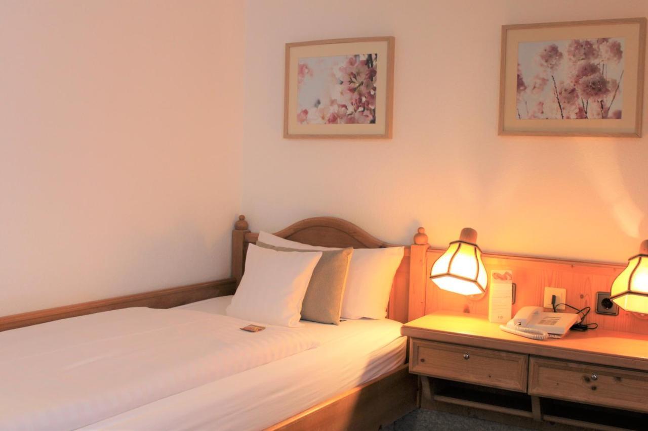 Landhotel Hubertus Unterelsbach Dış mekan fotoğraf