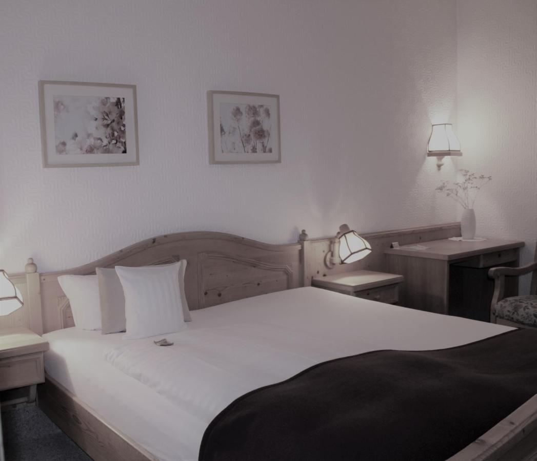Landhotel Hubertus Unterelsbach Dış mekan fotoğraf