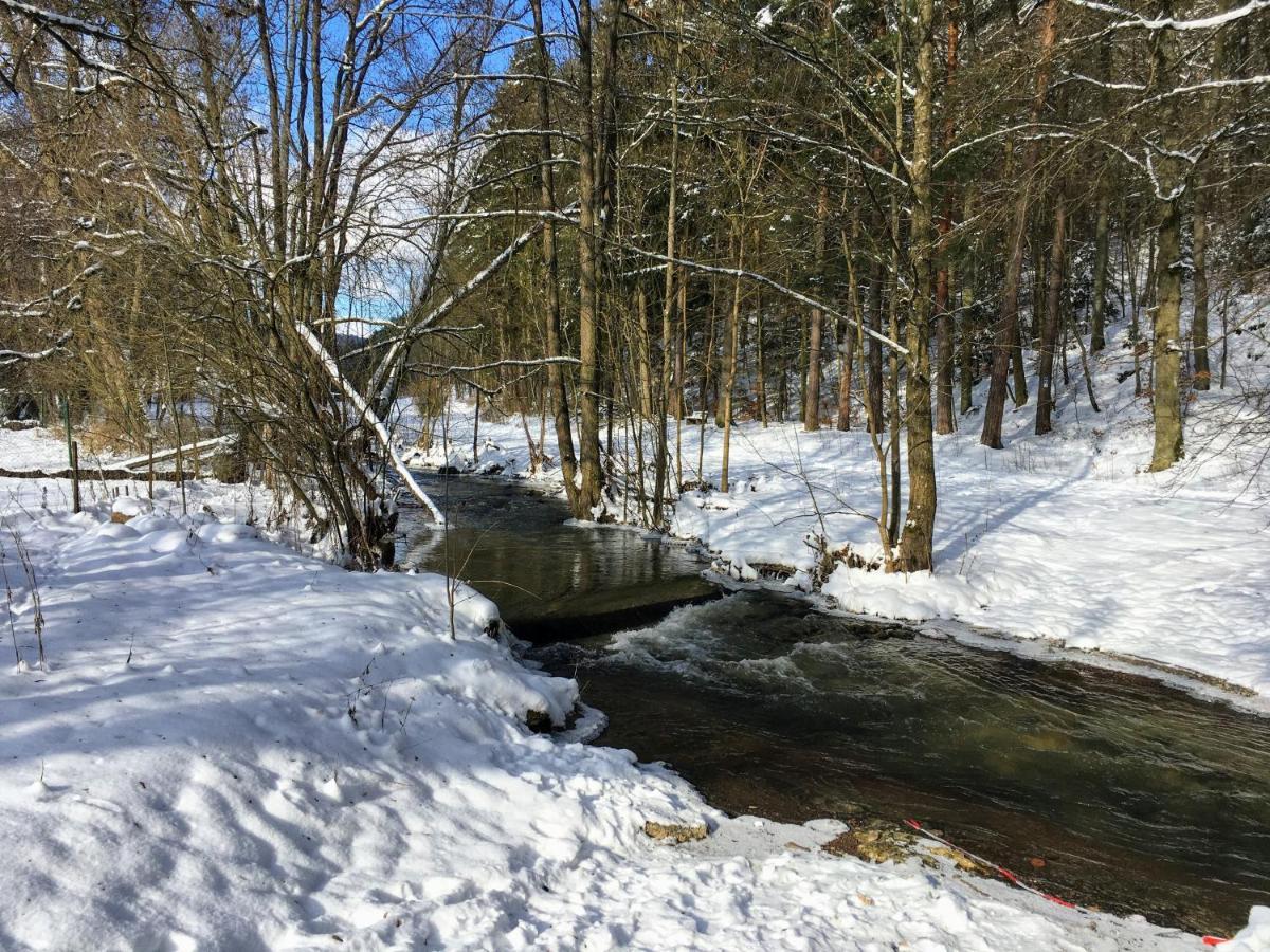 Landhotel Hubertus Unterelsbach Dış mekan fotoğraf