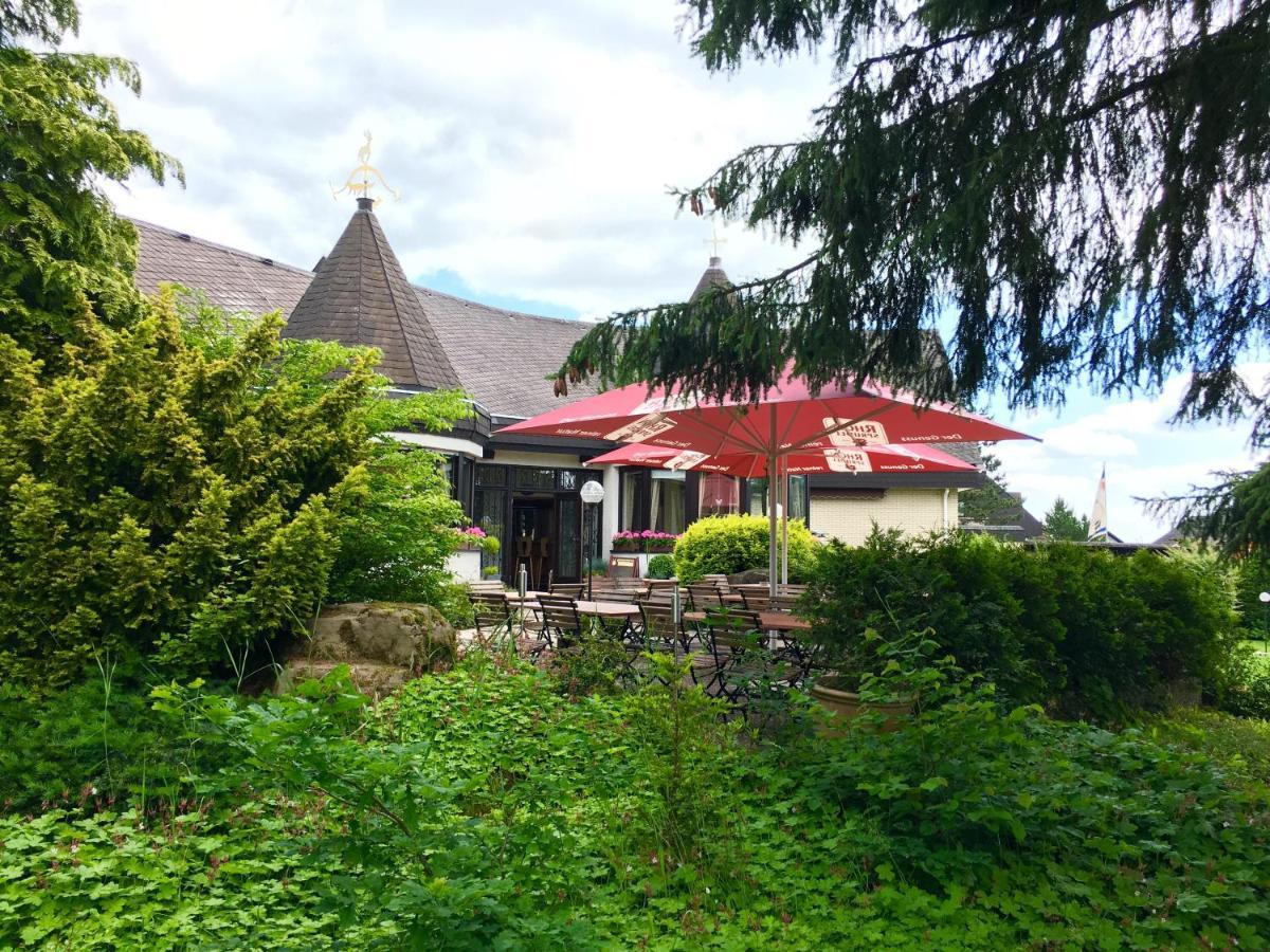 Landhotel Hubertus Unterelsbach Dış mekan fotoğraf