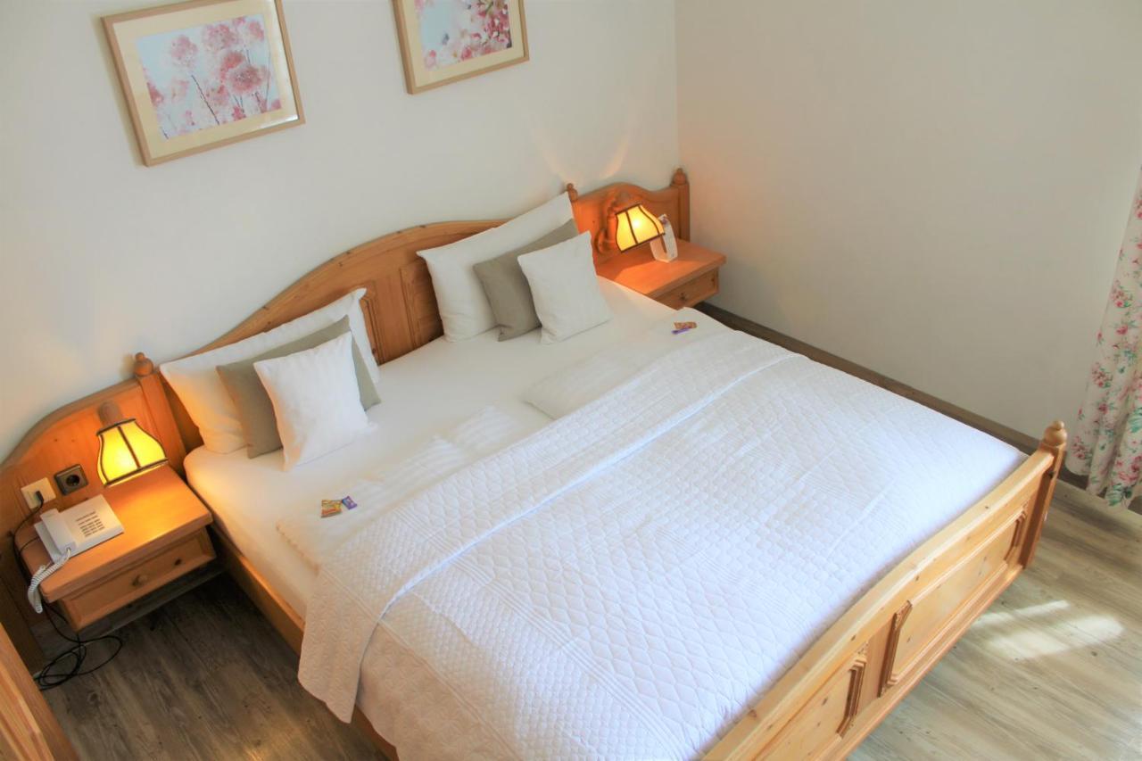 Landhotel Hubertus Unterelsbach Dış mekan fotoğraf