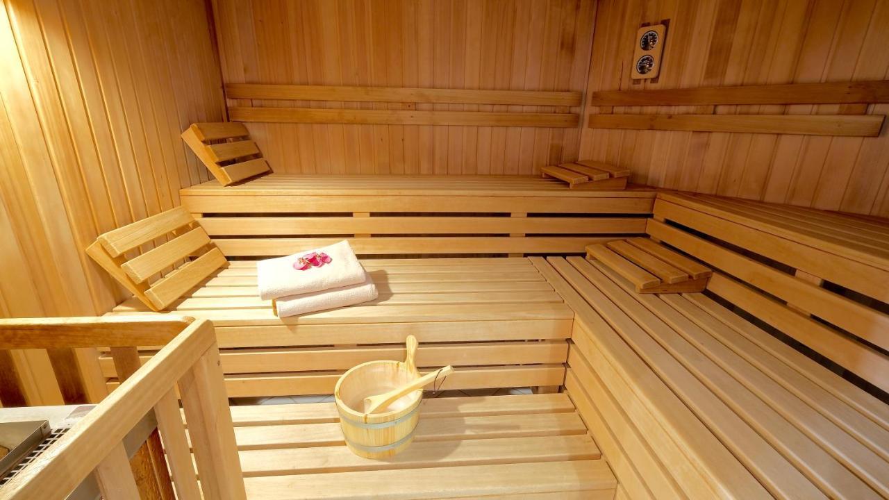 Landhotel Hubertus Unterelsbach Dış mekan fotoğraf