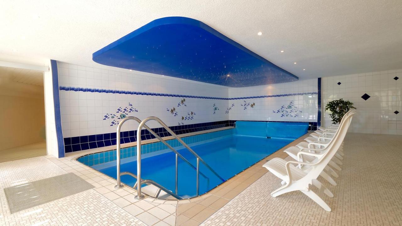 Landhotel Hubertus Unterelsbach Dış mekan fotoğraf
