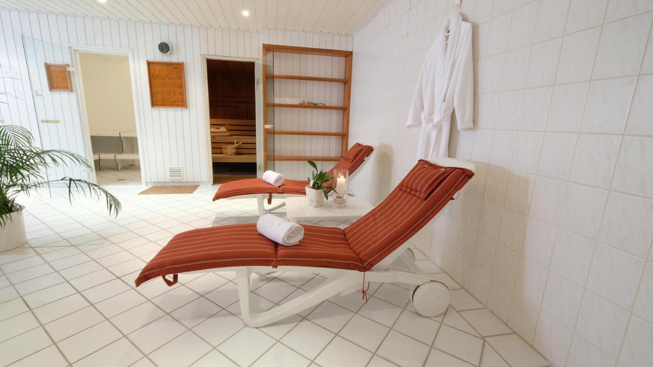 Landhotel Hubertus Unterelsbach Dış mekan fotoğraf