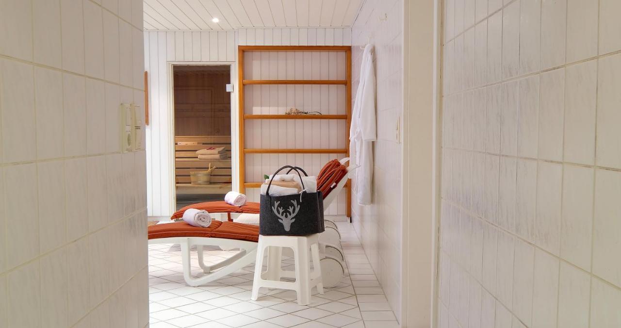 Landhotel Hubertus Unterelsbach Dış mekan fotoğraf