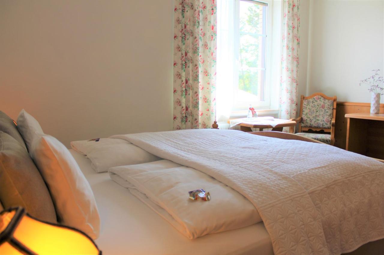 Landhotel Hubertus Unterelsbach Dış mekan fotoğraf