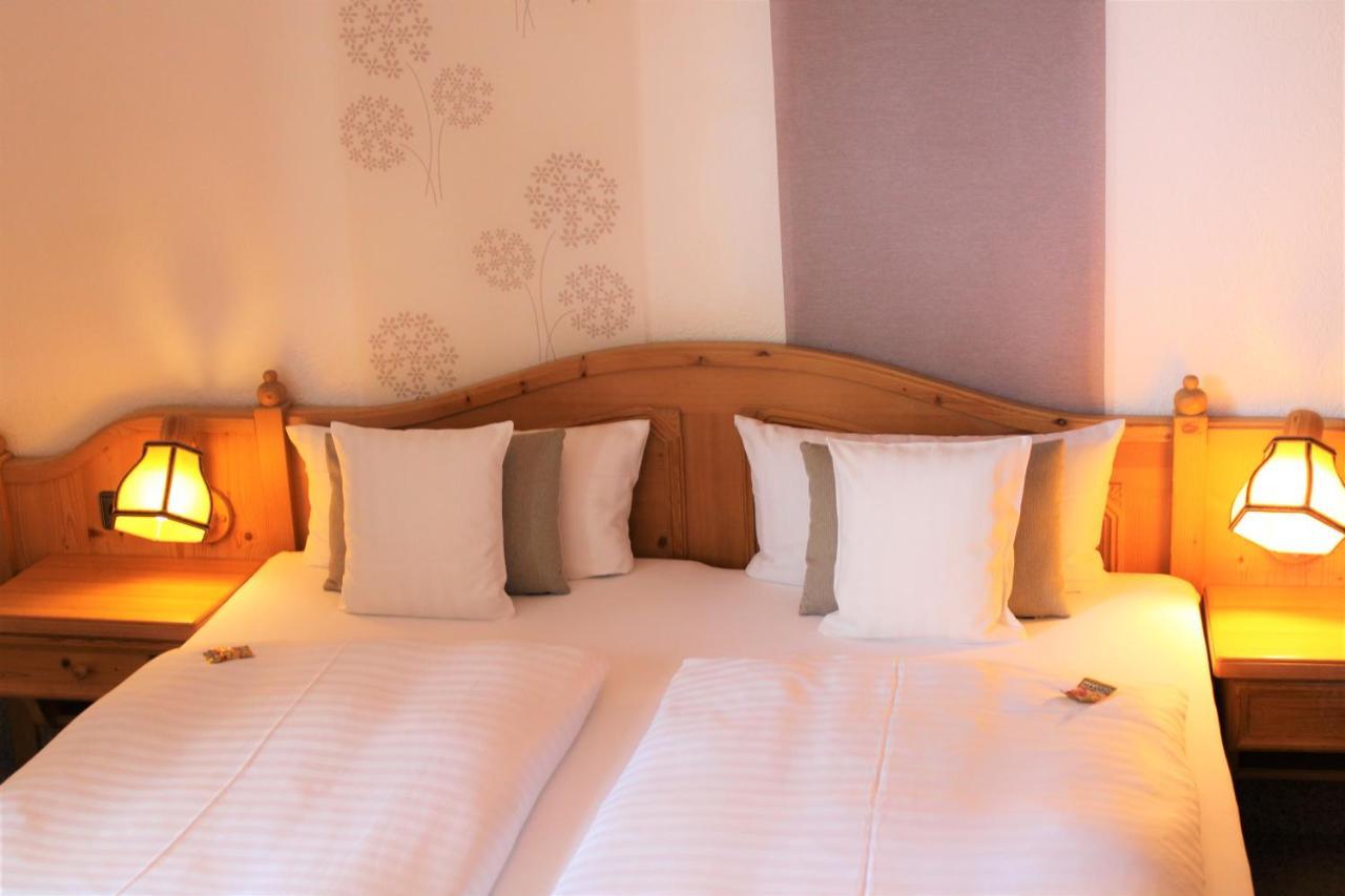Landhotel Hubertus Unterelsbach Dış mekan fotoğraf