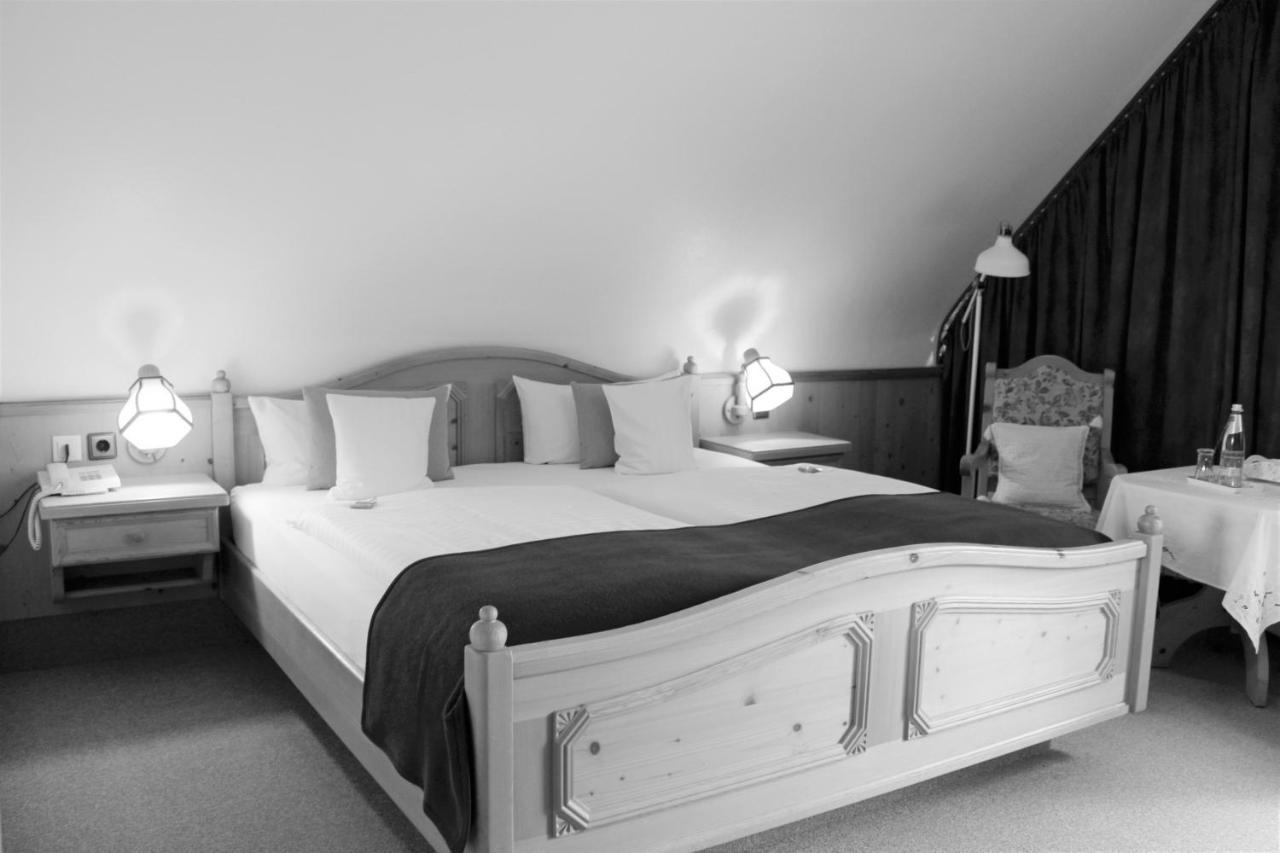Landhotel Hubertus Unterelsbach Dış mekan fotoğraf