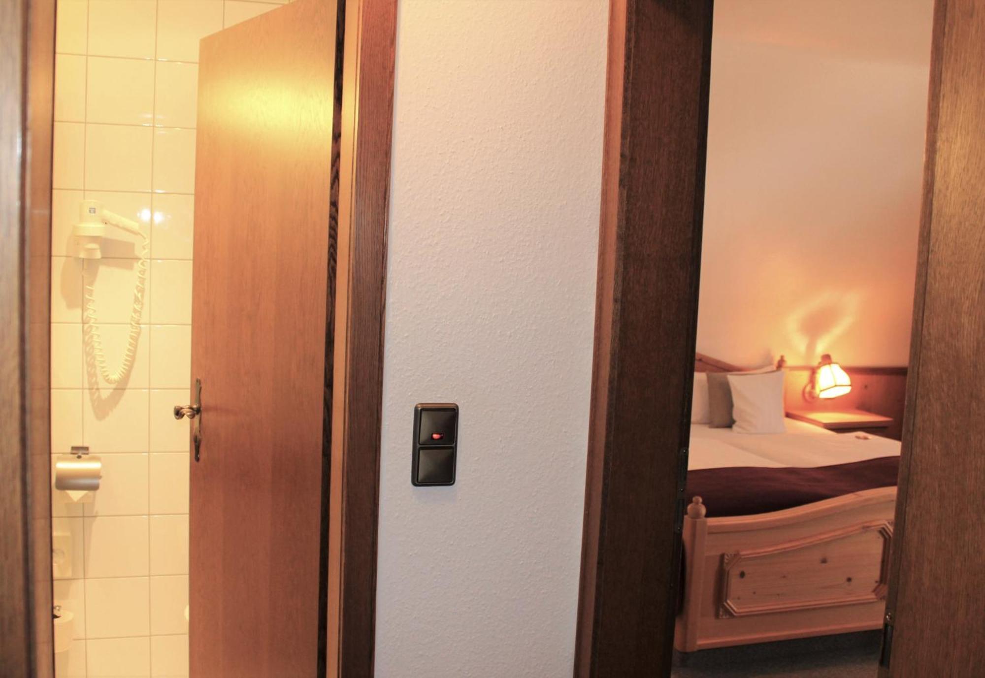 Landhotel Hubertus Unterelsbach Oda fotoğraf