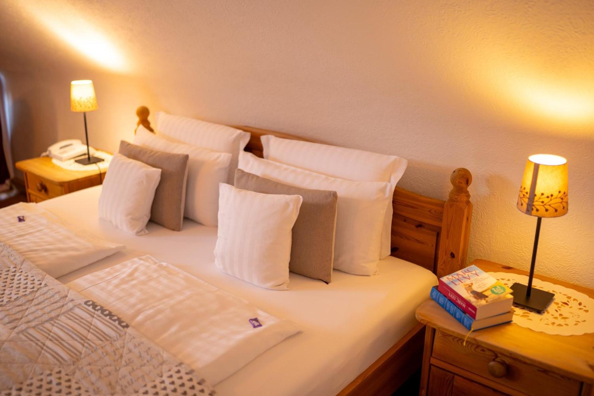 Landhotel Hubertus Unterelsbach Dış mekan fotoğraf