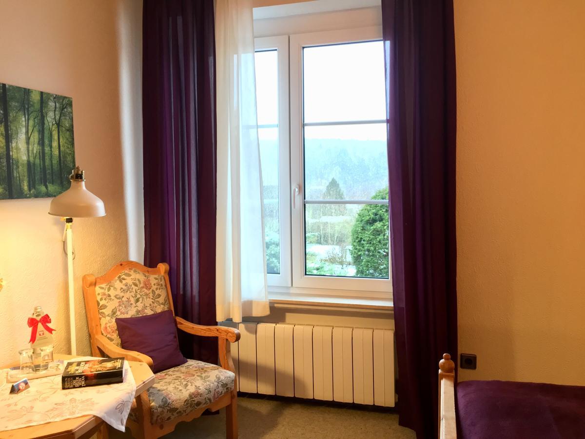 Landhotel Hubertus Unterelsbach Dış mekan fotoğraf