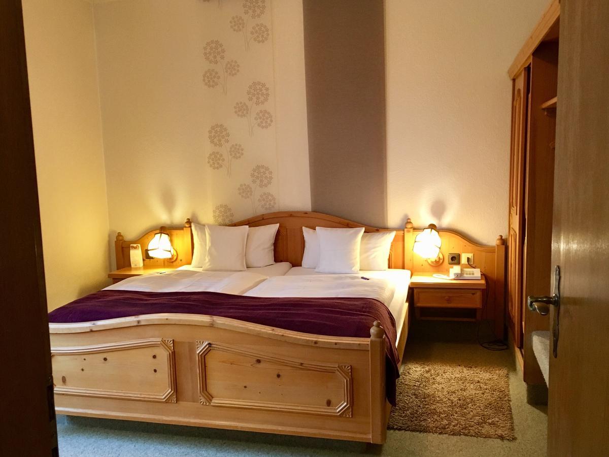 Landhotel Hubertus Unterelsbach Dış mekan fotoğraf