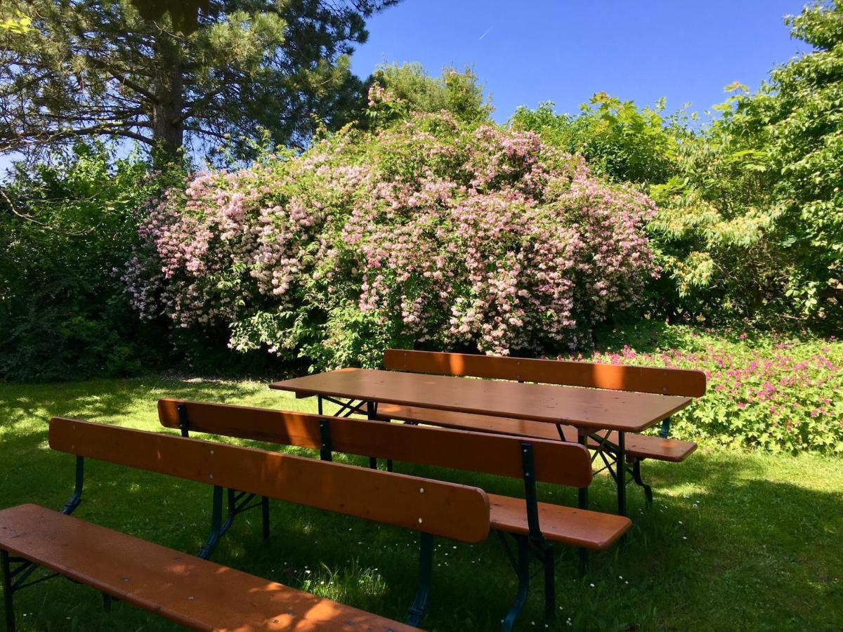 Landhotel Hubertus Unterelsbach Dış mekan fotoğraf
